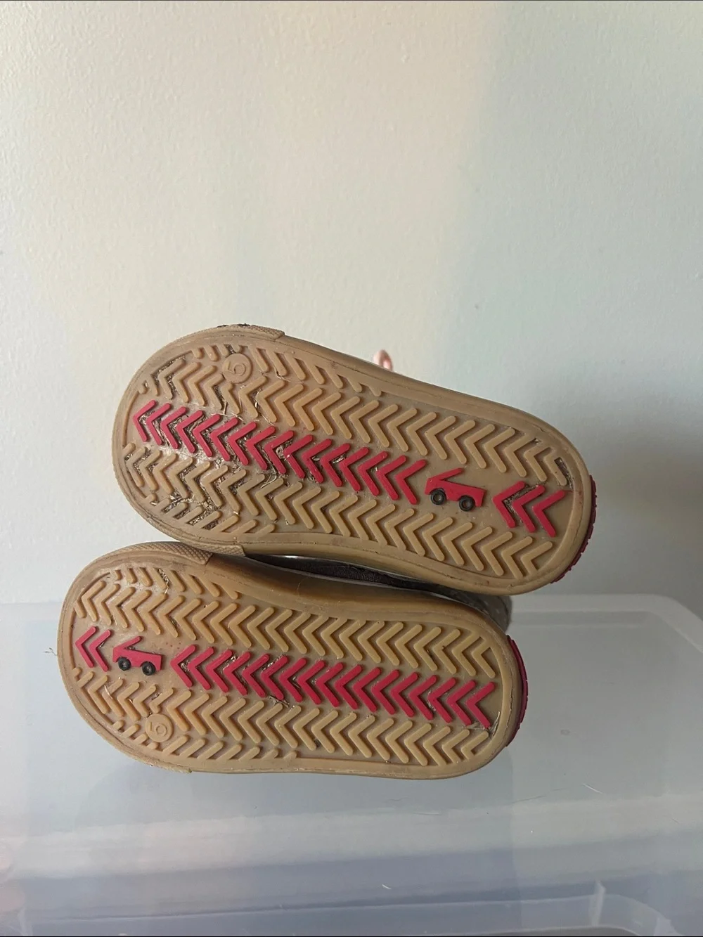 See Kai Run warm lined